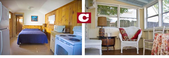 Click for details about Cottage 'C' 